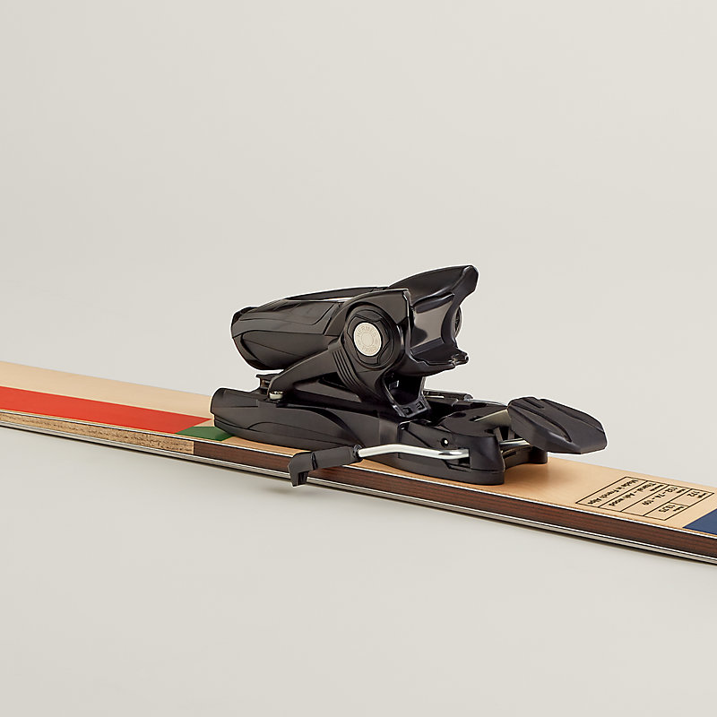 Off Piste pair of alpine skis | Hermès USA
